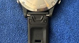Good
													Garmin Fenix 5 Plus - Silver, Regular, photo 4 of 6