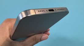 Good
													Apple iPhone 15 Pro Max - Unlocked, Natural, 256 GB, A2849, photo 5 of 7