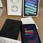 Good Apple iPad Mini 6th Gen - Wi-Fi, 64 GB, Gray, A2567