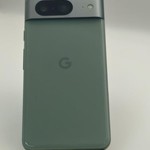 Good Google Pixel 8 - Unlocked, 128 GB, Hazel, 8 GB, G9BQD, Sub-6 5G