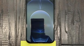 Mint
													Apple iPhone 15 Pro Max - Unlocked, Black, 256 GB, A2849, photo 1 of 6