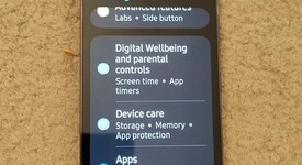 Good
													Samsung Galaxy S23 - Unlocked, Black, 256 GB, 8 GB, SM-S911U1, photo 2 of 4