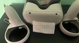 Good
													Meta Quest 2 - 128 GB, photo 4 of 9