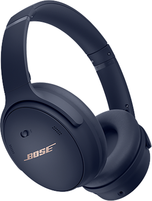 Bose QuietComfort 45 - Black