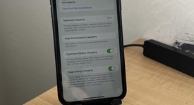 Fair
													Apple iPhone Xr - Unlocked, Black, 64 GB, A1984, photo 3 of 12
