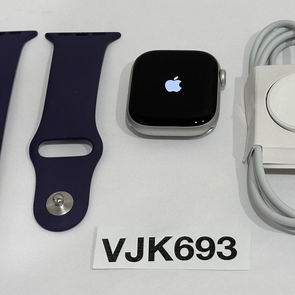 Apple Watch Series 11 42mm - Silver, A3331 - GPS, Aluminum