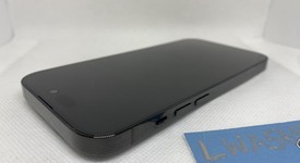 Good
													Apple iPhone 14 Pro - Unlocked, Black, 512 GB, A2650, photo 5 of 7