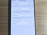 Apple iPhone 16 Pro Max