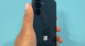 Mint
													Samsung Galaxy A16 5G - T-Mobile, Blueblack, 128 GB, 4 GB, photo 2 of 6