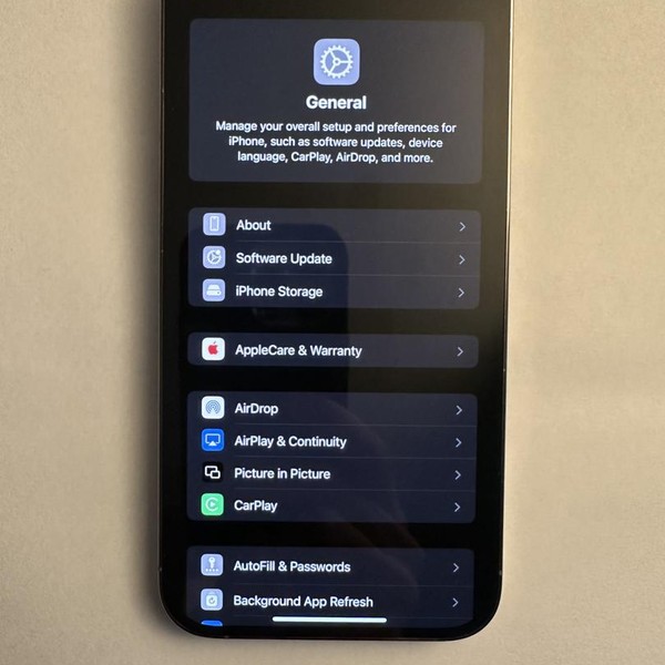 Apple iPhone 14 Pro Max - Unlocked, 256 GB, Gold, A2651