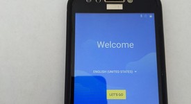 Fair
													Moto E4 - Unlocked, Gold, 16 GB, 2 GB, photo 3 of 3