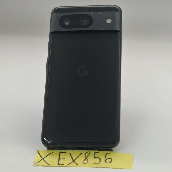Google Pixel 8 - AT&T, 128 GB, Obsidian, 8 GB, GKWS6, mmWave 5G