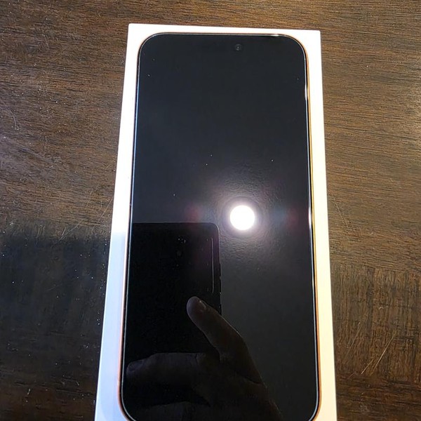 Apple iPhone 17 Pro Max - Unlocked, 512 GB, Cosmic Orange, A3257