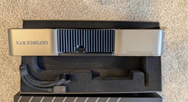 Used
													Nvidia GeForce RTX 3090 Ti Founders Edition - 900-1G136-2505-000, photo 3 of 5