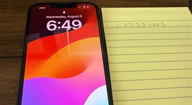 Good
													Apple iPhone 14 - Unlocked, Midnight, 128 GB, A2649, photo 1 of 7