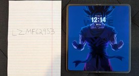 Mint
													Honor Magic V5 - Unlocked Non-US, Gold, 512 GB, 16 GB, photo 2 of 21