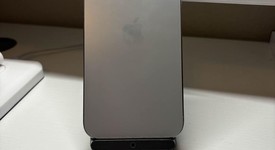Good
													Apple iPhone 15 Pro Max - Unlocked, Natural, 1 TB, A2849, photo 4 of 4