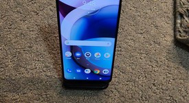 Mint
													Motorola One 5G Ace - Unlocked, Silver, 128 GB, 6 GB, photo 1 of 7