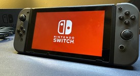 Mint
													Nintendo Switch - Grey, 32 GB, photo 4 of 4
