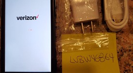 Good
													Kyocera Duraforce Pro 2 - Verizon, Black, 64 GB, 4 GB, photo 1 of 9