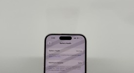 Good
													Apple iPhone 15 - Unlocked, Pink, 128 GB, A2846, photo 2 of 4