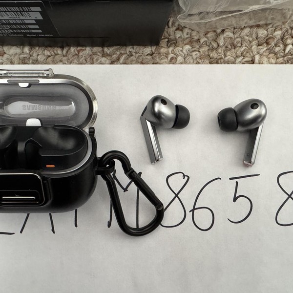Samsung Galaxy Buds3 Pro - Silver