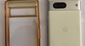 Good
													Google Pixel 7 - Unlocked, Lemongrass, 128 GB, 8 GB, GVU6C, Sub-6 5G, photo 2 of 3