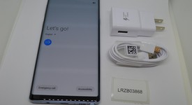 Mint
													Samsung Galaxy Note 9 - Unlocked, Silver, 128 GB, 6 GB, SM-N960U1, photo 1 of 9