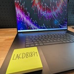 Mint Razer Blade 18 inch 2023 - 2 TB, Black, 32 GB, Intel Core i9, QHD+ Plus