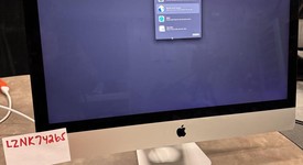 Good
													iMac 2020 27" Retina 5K - I7, 2 TB, 32 GB, photo 1 of 9