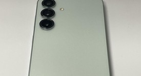 Good
													Samsung Galaxy S25 - T-Mobile, Mint, 128 GB, 12 GB, SM-S931U, photo 4 of 8