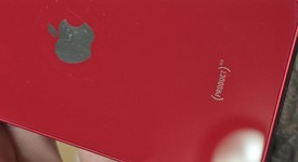 Good
													Apple iPhone 13 Mini - Unlocked, Red, 256 GB, A2481, photo 5 of 12