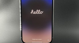 Good
													Apple iPhone 14 Pro - Unlocked, Silver, 256 GB, A2650, photo 2 of 6