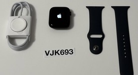 Good
													Apple Watch Series 8 45mm - Unlocked, Midnight, A2774 - Cellular, Aluminum, photo 6 of 6