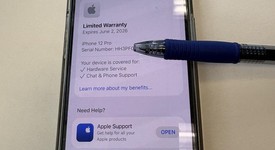 Mint
													Apple iPhone 12 Pro - Unlocked, Graphite, 512 GB, A2341, photo 2 of 8