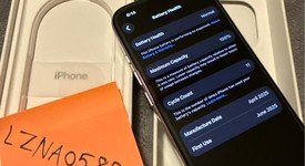 Mint
													Apple iPhone 16 Pro - Unlocked, White, 256 GB, A3083, photo 2 of 9