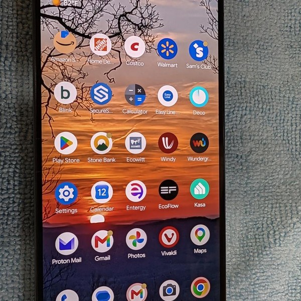 Google Pixel 10 Pro XL - Unlocked, 256 GB, Obsidian, GUL82