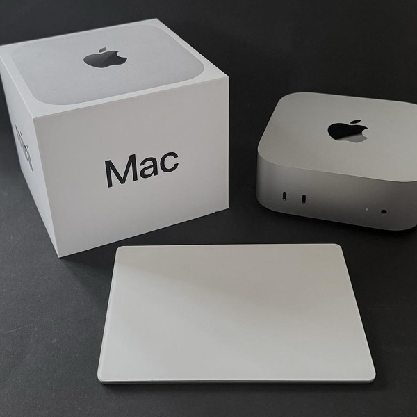 Mac Mini 2024 - 256 GB, 16 GB, Apple M4