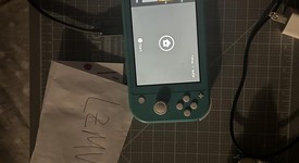 Good
													Nintendo Switch Lite - Turquoise, photo 5 of 11
