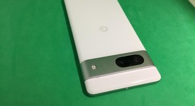 Good
													Google Pixel 7 - Unlocked, Snow, 128 GB, 8 GB, GQML3, mmWave 5G, photo 3 of 3