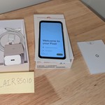 Mint Google Pixel 4 - Unlocked, 64 GB, White, 6 GB, G020I, Google Edition