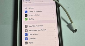 Good
													Apple iPhone 16 Pro Max - Unlocked, Black, 256 GB, A3084, photo 1 of 10