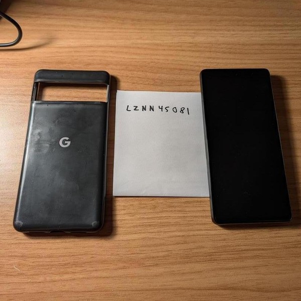 Google Pixel 7 - Unlocked, 128 GB, Obsidian, 8 GB, GVU6C, Sub-6 5G