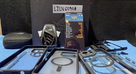 Mint
													Asus ROG Phone 9 Pro - Unlocked, Phantom Black, 512 GB, 16 GB, photo 1 of 8