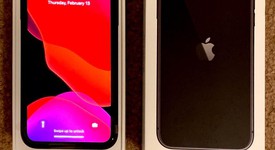 Mint
													Apple iPhone 11 - T-Mobile, Black, 64 GB, A2111, photo 2 of 4