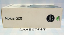 New
													Nokia G20 - Unlocked, Navy Blue, 128 GB, 4 GB, photo 3 of 4