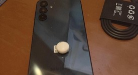 Mint
													Samsung Galaxy A16 5G - Unlocked, Blueblack, 128 GB, 4 GB, photo 2 of 11