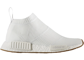 adidas NMD City Sock Gum Pack White for sale