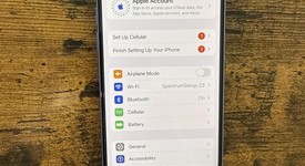 Good
													Apple iPhone 16 - Unlocked, Ultramarine, 128 GB, A3081, photo 1 of 10