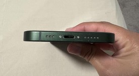 Good
													Apple iPhone 13 - Unlocked, Green, 128 GB, A2482, photo 4 of 8